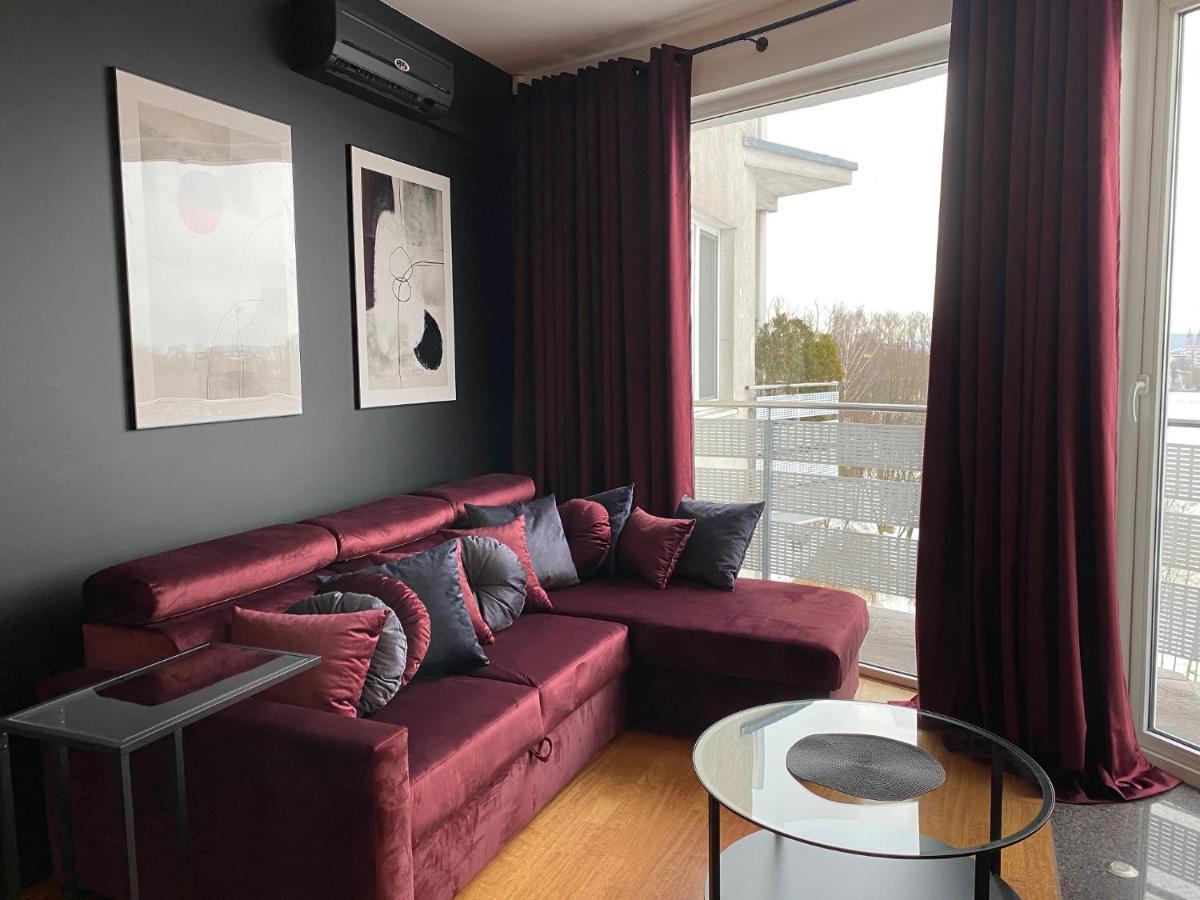 Family & Business Sauna Apartments Klonowa Nad Zalewem, Unikat Spa Kielce Extérieur photo