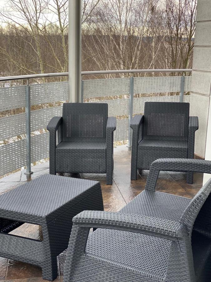 Family & Business Sauna Apartments Klonowa Nad Zalewem, Unikat Spa Kielce Extérieur photo