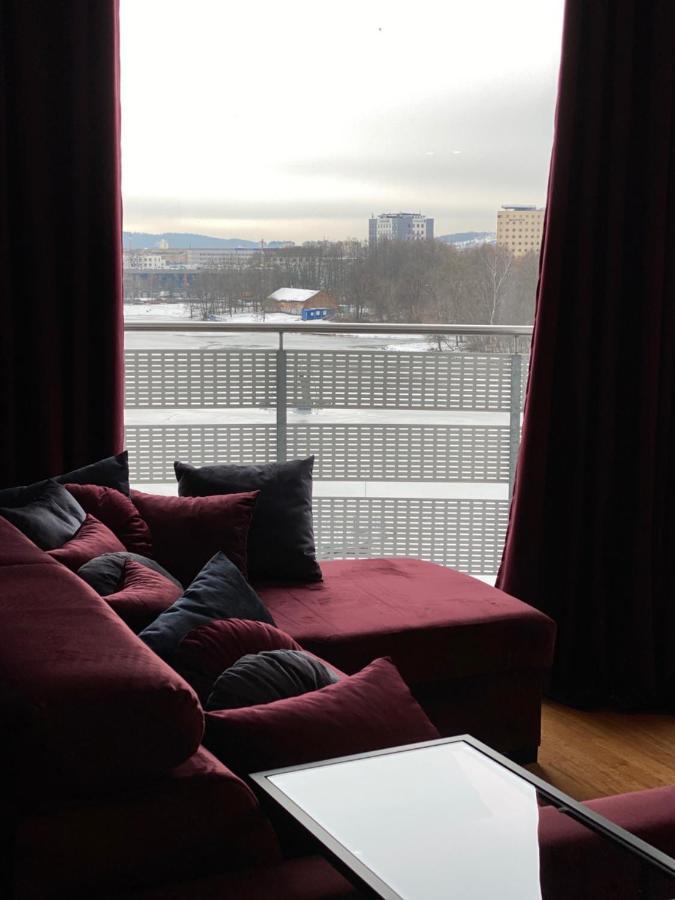 Family & Business Sauna Apartments Klonowa Nad Zalewem, Unikat Spa Kielce Extérieur photo