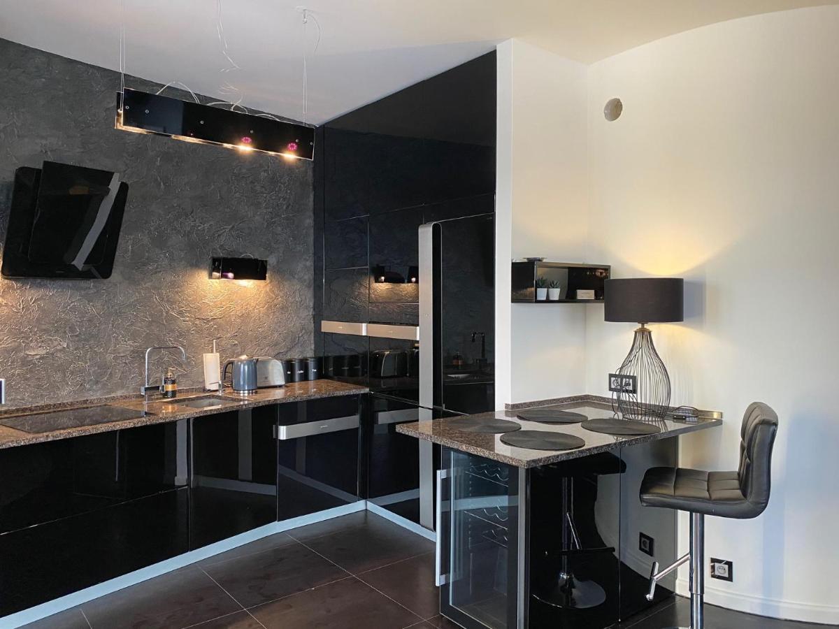 Family & Business Sauna Apartments Klonowa Nad Zalewem, Unikat Spa Kielce Extérieur photo